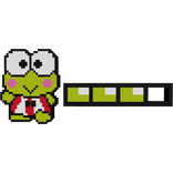 Keroppi health bar obscure (limited version)