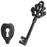 🗝️ key locket