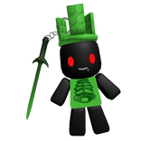 Keychain Plush: 1x1x1x1