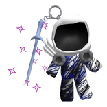 Keychain Plush: Classic Telamon