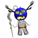 Keychain Plush: Matt Dusek