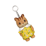 Keychain Ternurin Grandma Squirrel