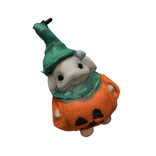 Keychain Ternurin Pumpkin Halloween Bonnie 