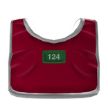 Keys and Knives Hide and Seek Vest 124 Squid Game