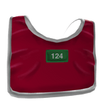 Keys and Knives Hide and Seek Vest 124 Squid Game