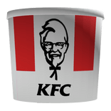 KFC Bucket Chicken