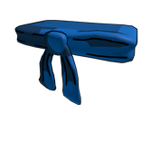 Ki blasters Blue Belt 