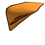 Ki Blasters Orange Gi 