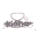 ♡ ꒰  kiana jumbo necklace