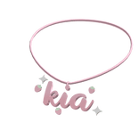 kia's necklace <3