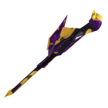 Kid Icarus: Uprising; Dark Pit Staff