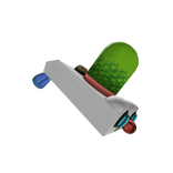 Kid Portal Gun Morty