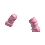 ⭐🌈 Kidcore Pink Arm Warmers