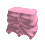 ⭐🌈 Kidcore Pink Leg Warmers