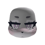 Kiki umamused face v2