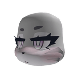 Kiki Unamused Face v2 (With Mouth)