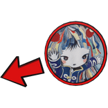 Kikuo Pointing Meme Circle Vocaloid UTAITE JPop