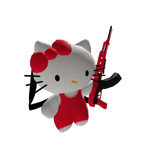 [⌛] Killer Kitty BackPack