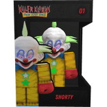 Killer Klowns (SHORTY) Funko Pop