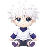 Killua Plush