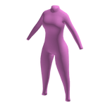 Kim K’s Body Suit in Blush Pink (Style 2)