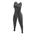 Kim K’s Body Suit in Chic Gray (Style 1)