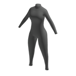 Kim K’s Body Suit in Chic Gray (Style 2)