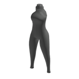 Kim K’s Body Suit in Chic Gray (Style 3)