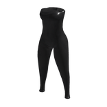 Kim K’s Body Suit in Latex Black (Style 4)