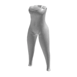 Kim K’s Body Suit in Subtle Silver (Style 4)