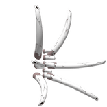 kimimaro spikes