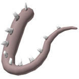 kimimaro tail