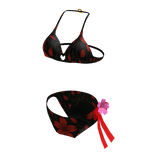 Crimson Sakura Bikini