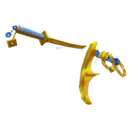 King aura sword