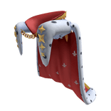 King Don Pollo Cape - King Bob