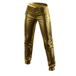 [👑KING👑] GOLD Pants