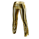 [👑KING👑] GOLD pants