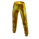 [👑KING👑] GOLD Pants