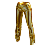 [👑KING👑] GOLD pants