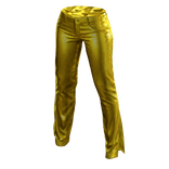 [👑KING👑] GOLD Pants