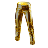 [👑KING👑] GOLD pants