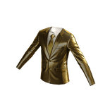 [👑KING👑] GOLD Suit