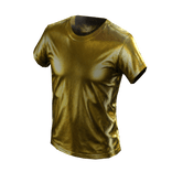 [👑KING👑] GOLD T-shirt