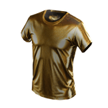 [👑KING👑] GOLD T-shirt