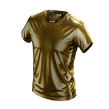 [👑KING👑] GOLD T-shirt