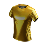 [👑KING👑] GOLD t-shirt
