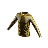 [👑KING👑] GOLD T-shirt