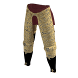 King Henry II of France’s Parade Armor - Pants