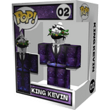 King Kevin Pop (Renewed)