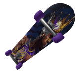 king lebron skateboard